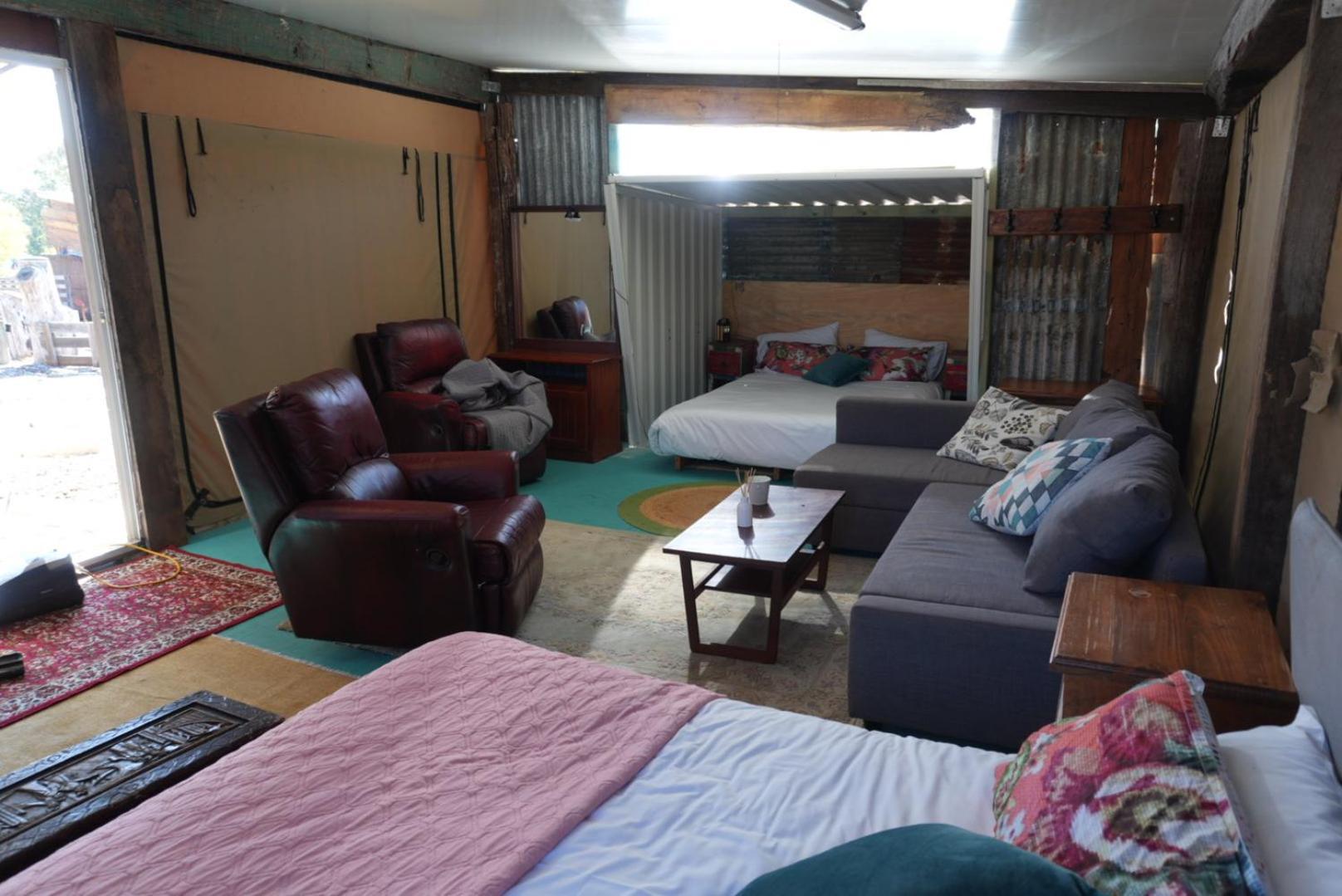 Silversprings Spa Retreat Pet Friendly Cottages And Glampings Metricup Екстер'єр фото